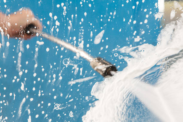 Best Pool Deck Cleaning  in Robbins, IL